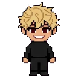 Aiden Clark sprite