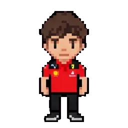 Eli sprite