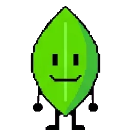Leafy sprite