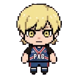 Charles sprite
