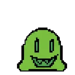 The goo sprite