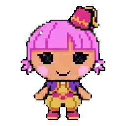 Pita sprite