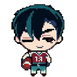 Ivan sprite