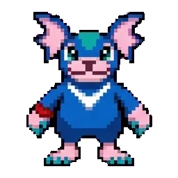 Biboo sprite