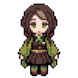 Michikatsu sprite