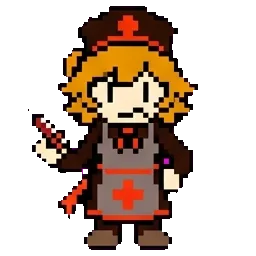 Murg sprite