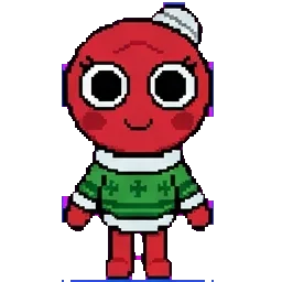 Bobette sprite