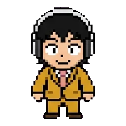 Sero sprite