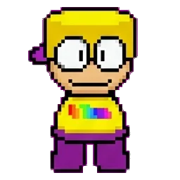Cameo sprite
