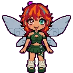 Angel sprite