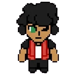 Jake sprite