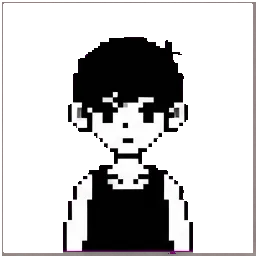 omori sprite