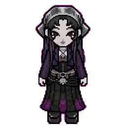 Gyeong sprite