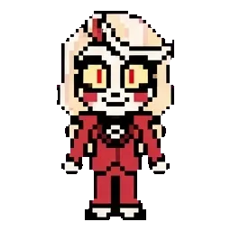 Charlie Morningstar sprite