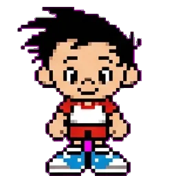 Bobby sprite