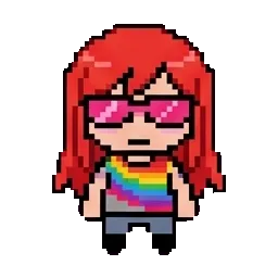 Coolguy sprite