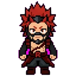 Kirishima sprite