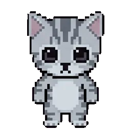 Cat sprite
