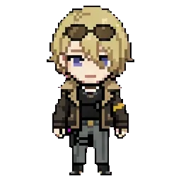 Luca sprite
