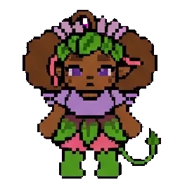Pixy sprite