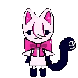 🐱Fake_good_pinkmeow🎀 sprite