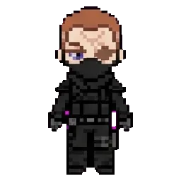 Shadow sprite