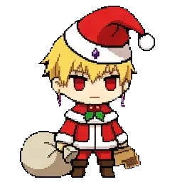 Noel Gilgamesh sprite