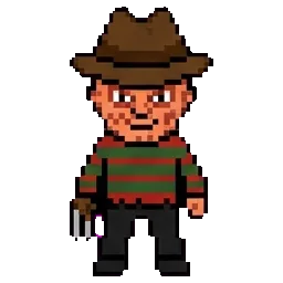 Freddy sprite