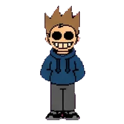 Tom sprite