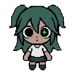 Wink sprite