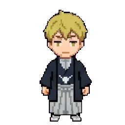 Naoya sprite