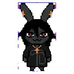 Priest sprite