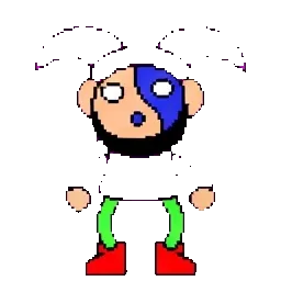 Driller sprite