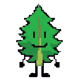Fern sprite