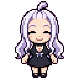 Mirajane Strauss sprite