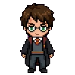 Harry potter sprite
