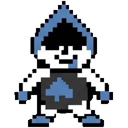 Lancer sprite