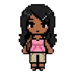 Sasha sprite