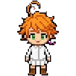 Emma sprite
