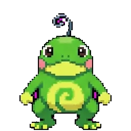 Politoed sprite