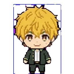 Nirei sprite