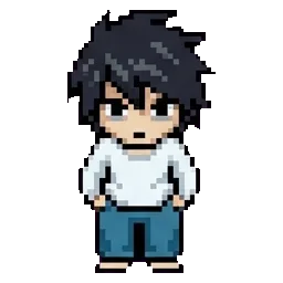 L sprite