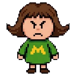 Evil Mayor sprite