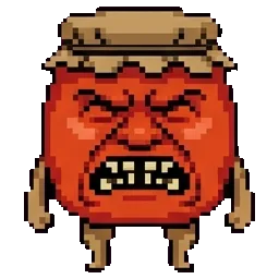 Garama sprite