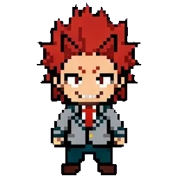 Kirishima sprite