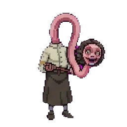 The Teacher sprite