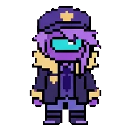 Mori sprite