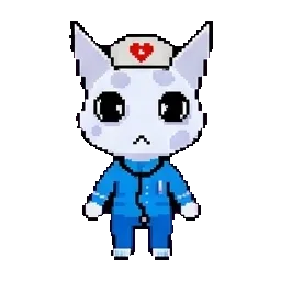 Head Nurse sprite