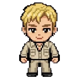 Bang Christopher Chan sprite