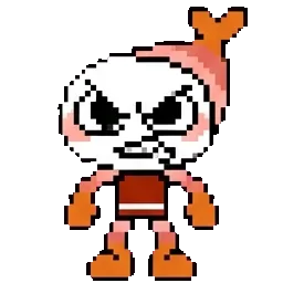 shrimpo sprite